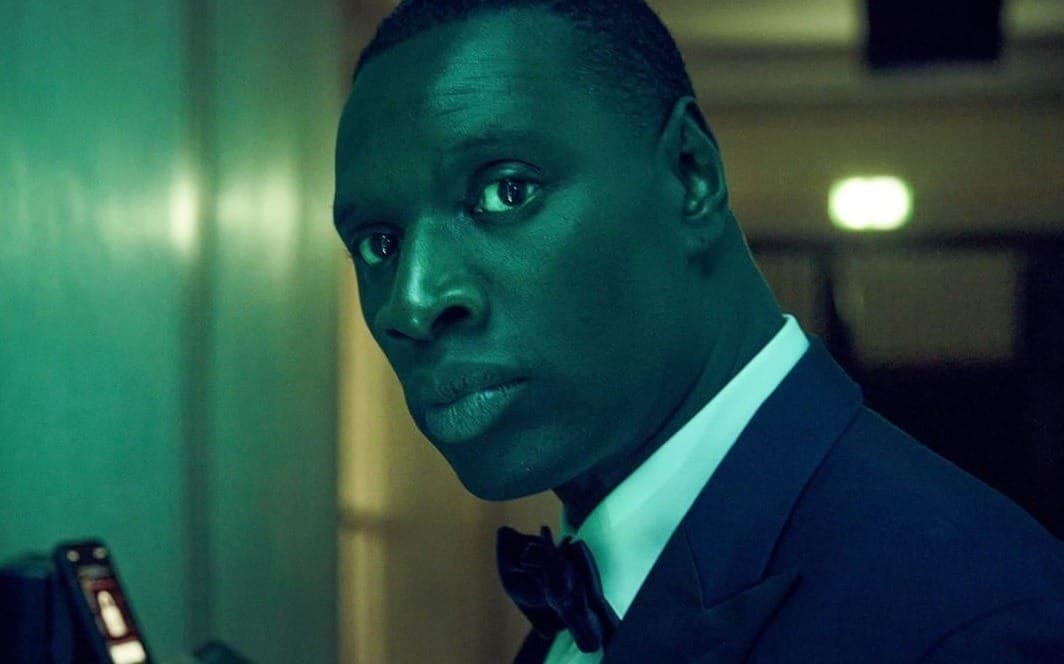 Omar Sy retorna como Assane Diop 