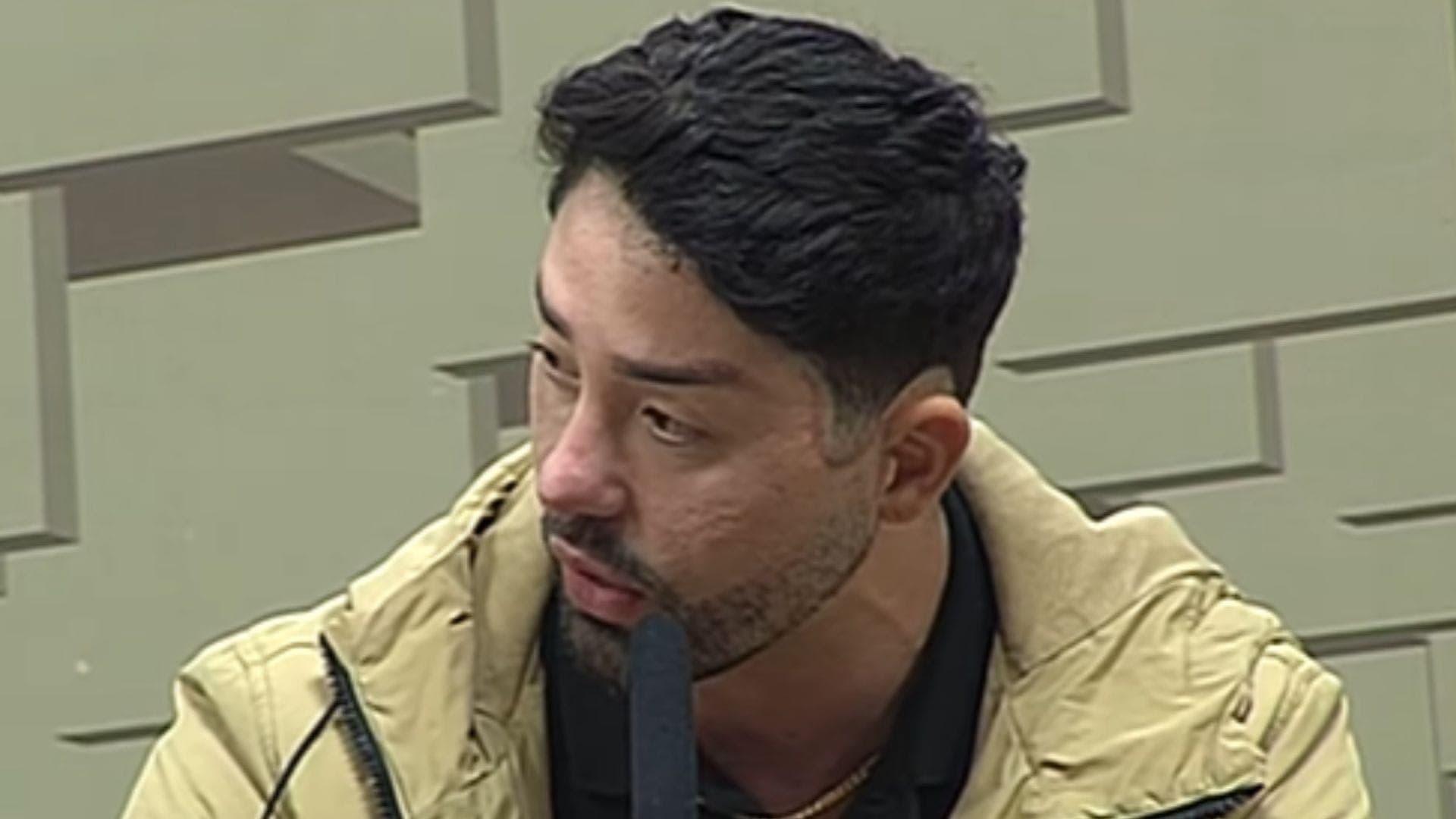 Rico Melquíades no Senado