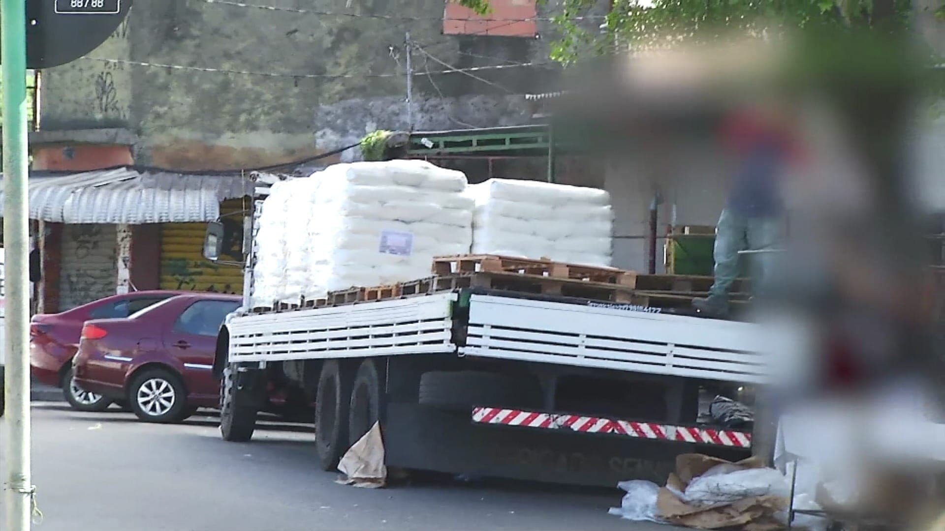 Taxa da farinha no Rio de Janeiro 