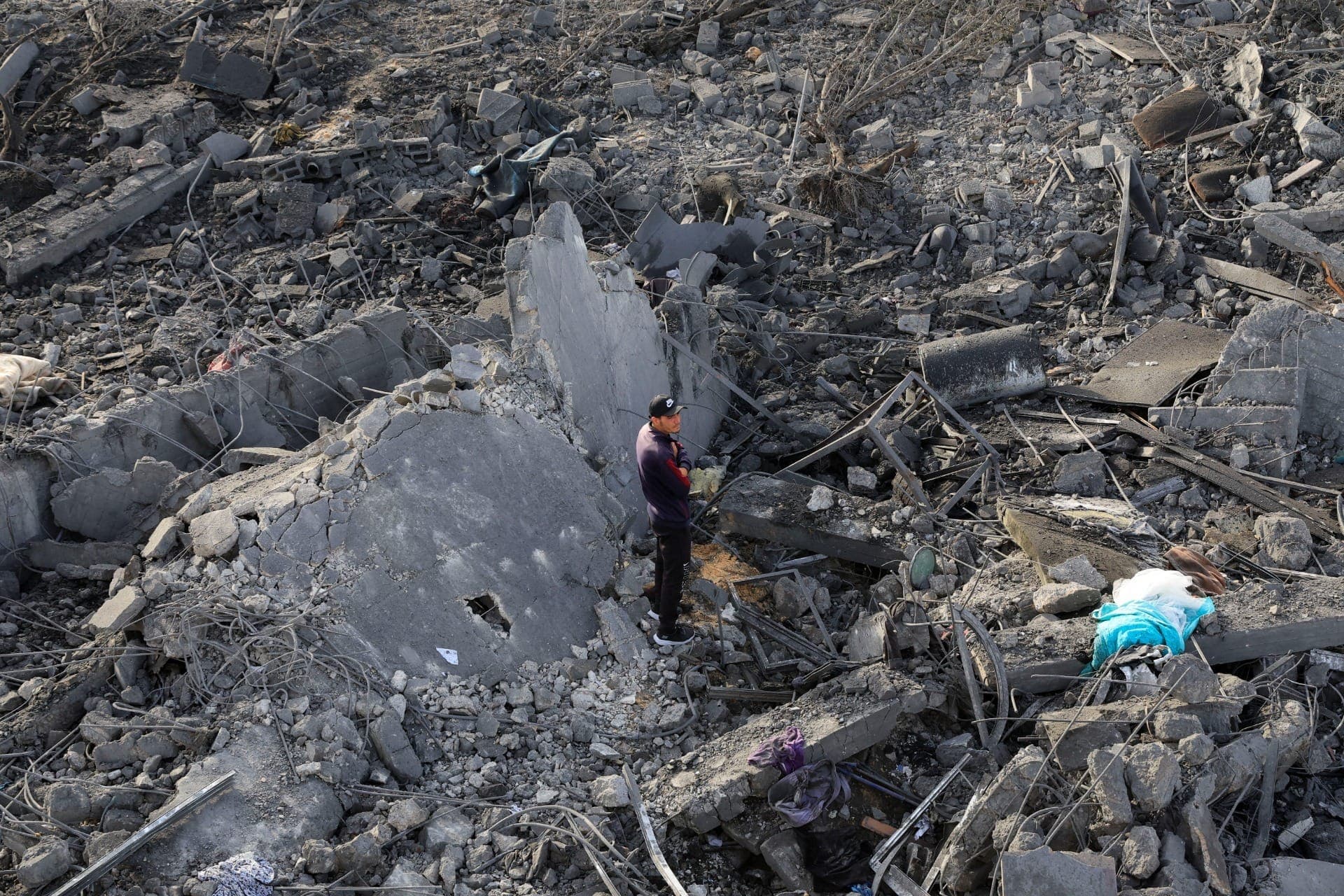 Bombardeio deixou 60 mortos em Gaza