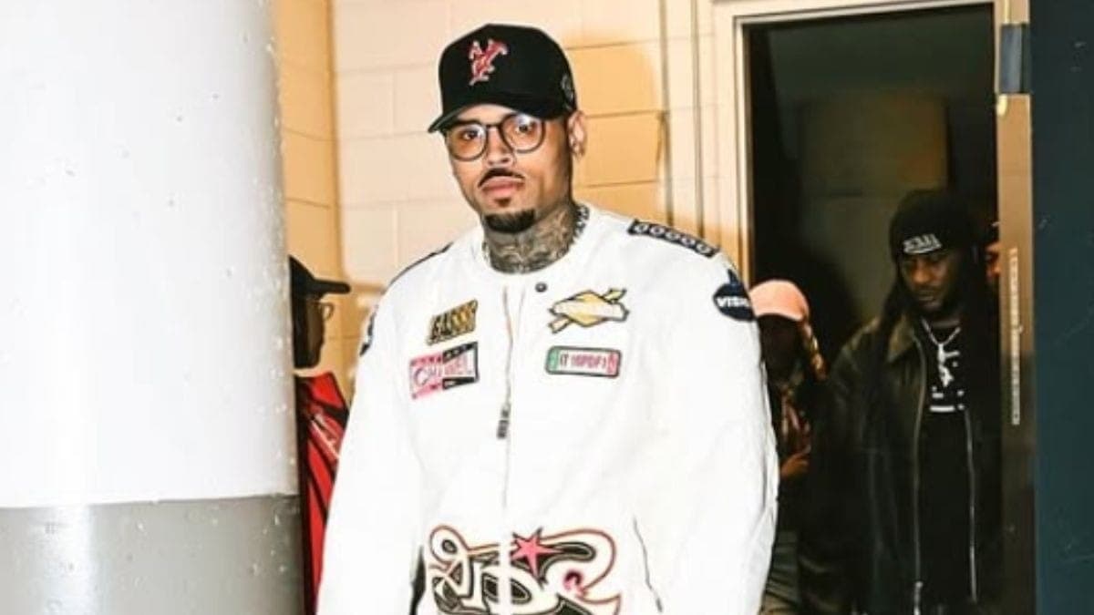 Chris Brown