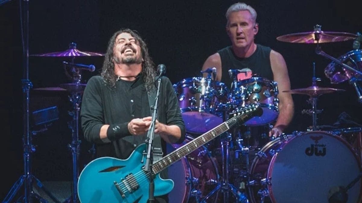 Foo Fighters 