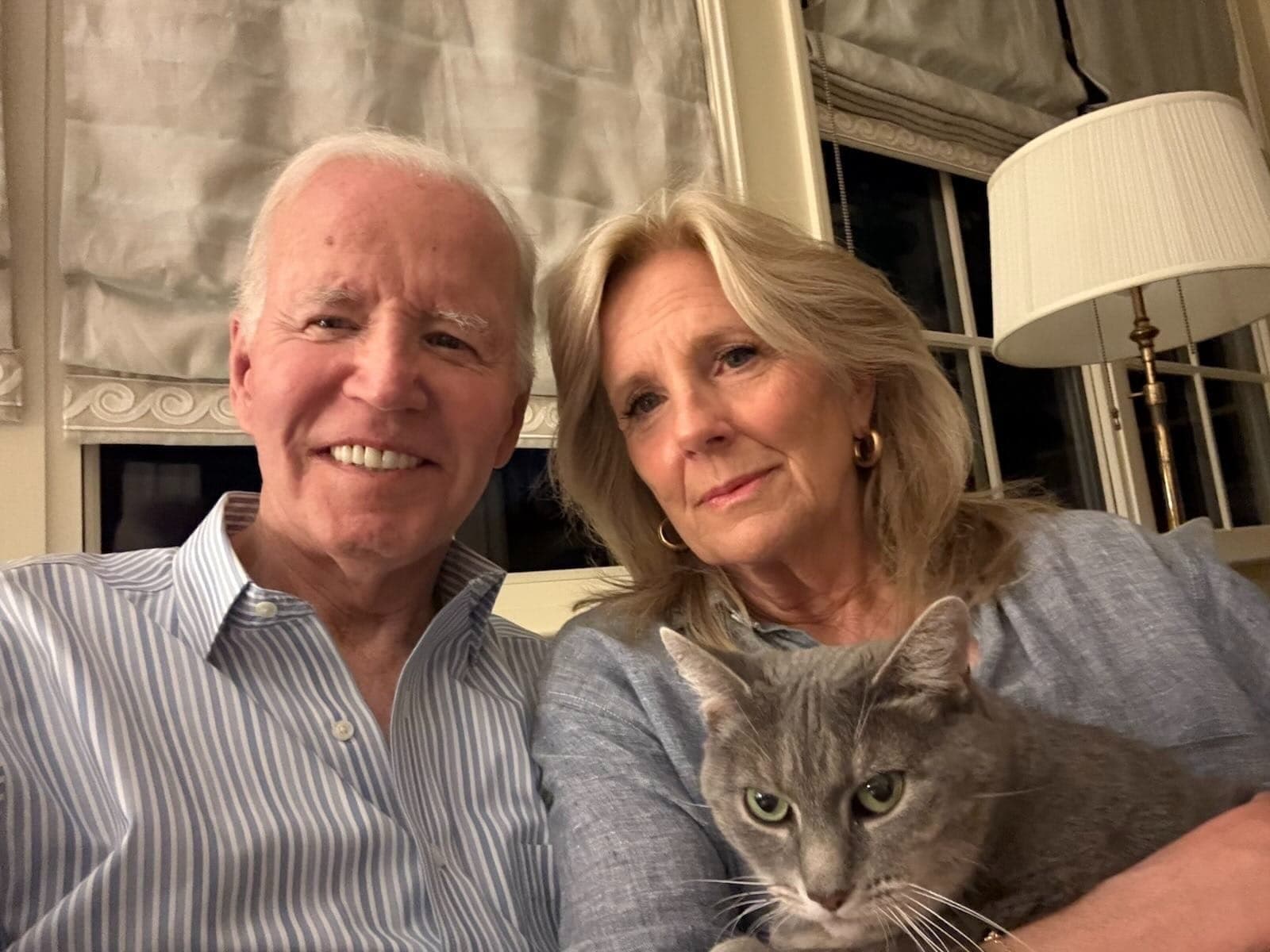 Joe e Jill Biden