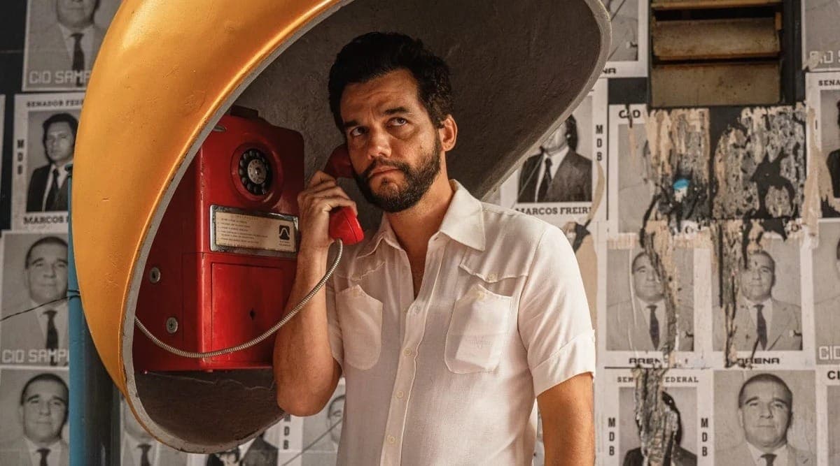 O Agente Secreto