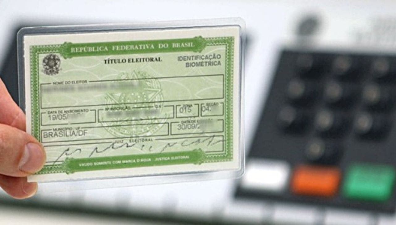 Título de eleitor