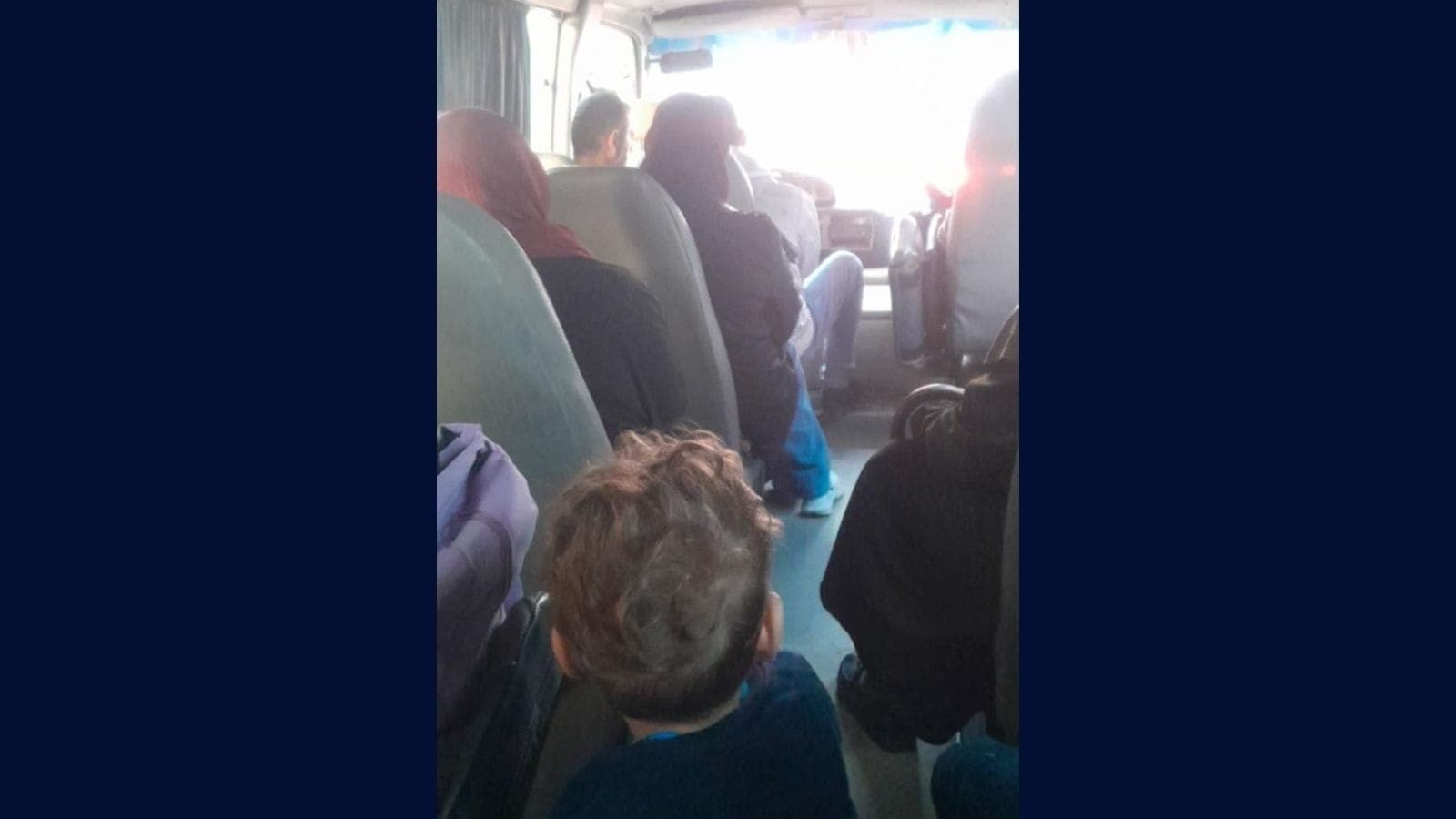 Operação de repatriação de brasileiros de Gaza