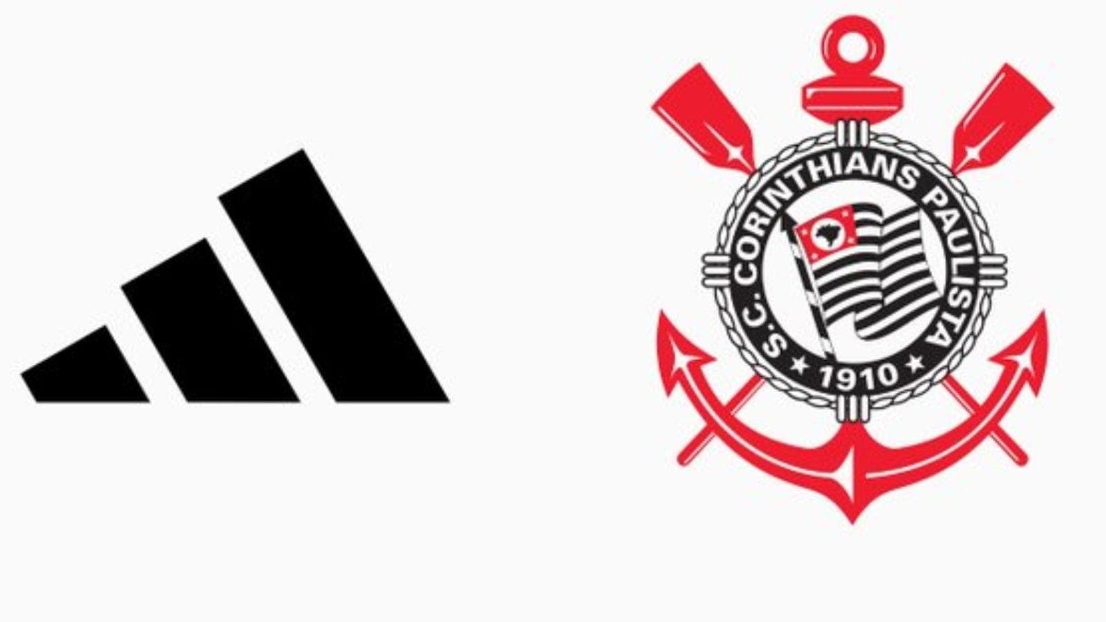 Corinthians negocia com a adidas