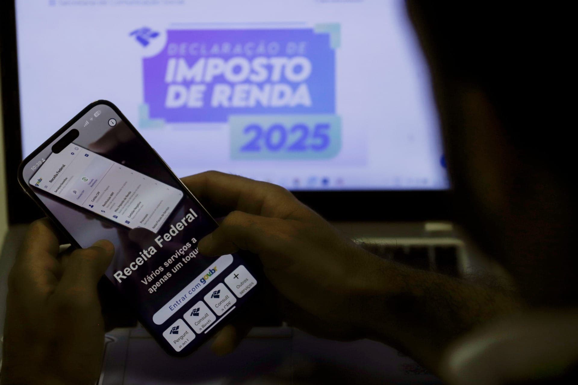 Imposto de Renda 