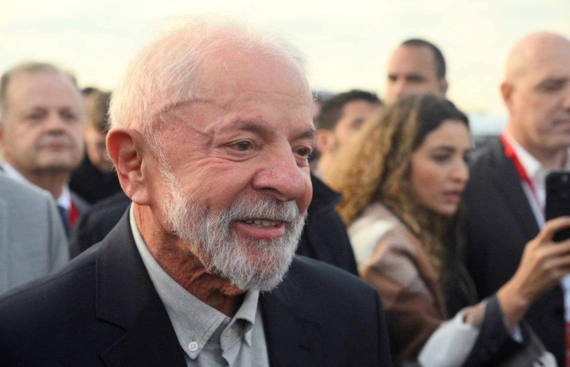 Presidente Luiz Inácio Lula da Silva (PT)