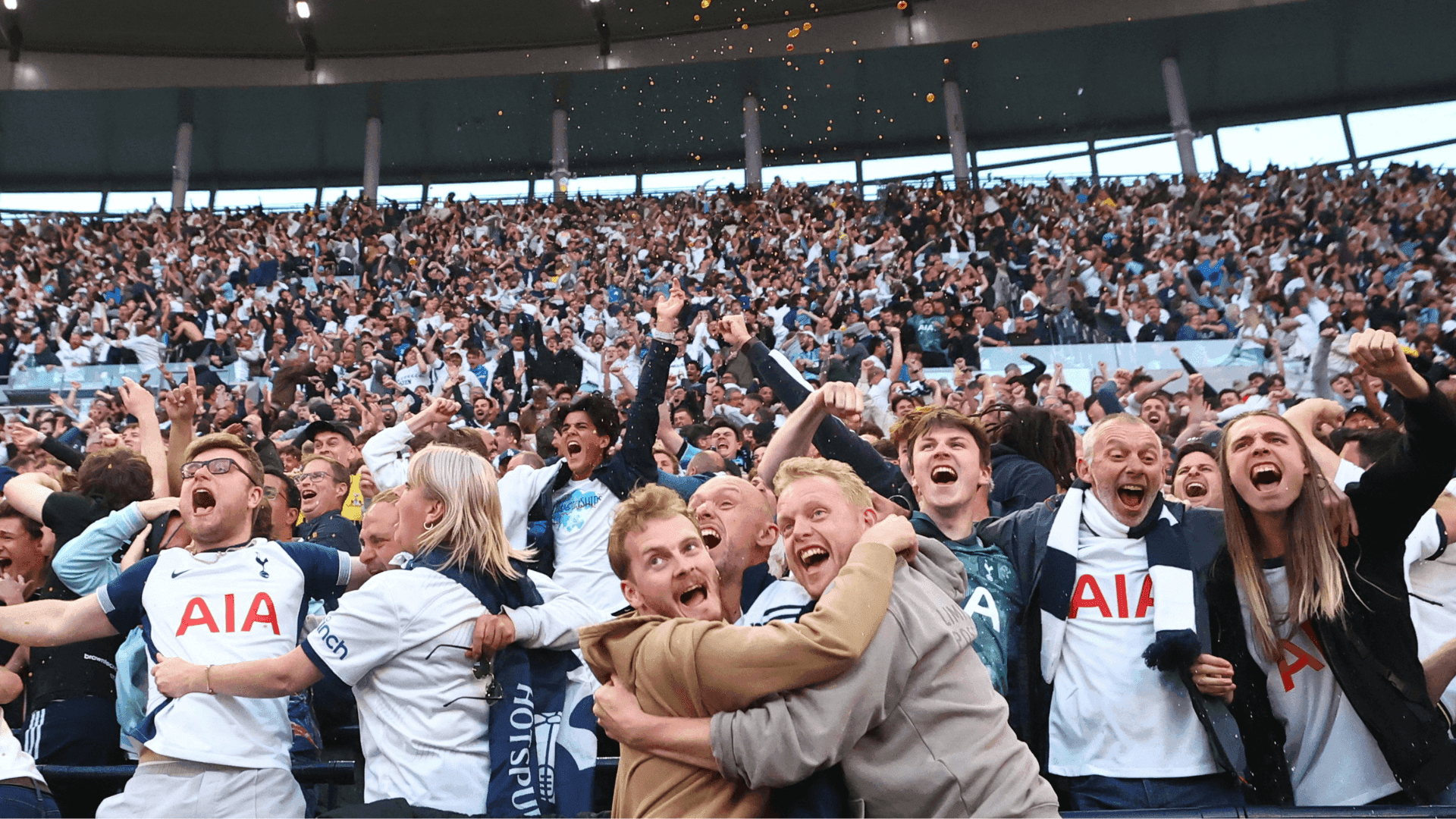 Tottenham é campeão da Liga Europa 2024/25