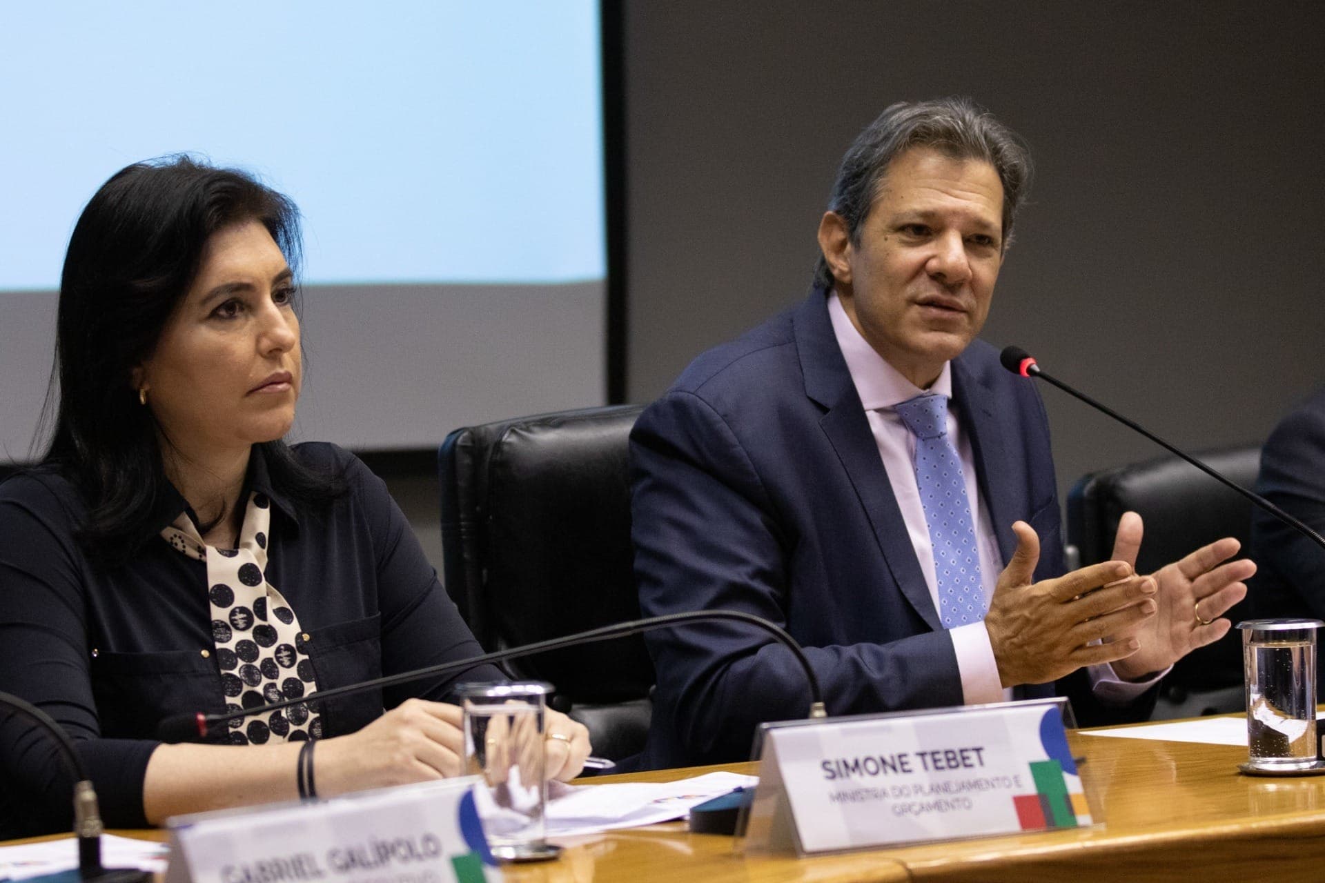 Governo anuncia novas medidas para cumprir meta fiscal