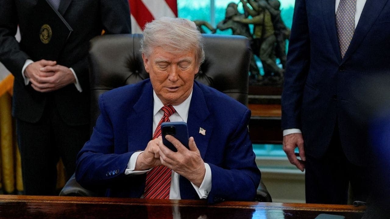 Donald Trump retirou sobretaxa a 212 produtos brasileiros 