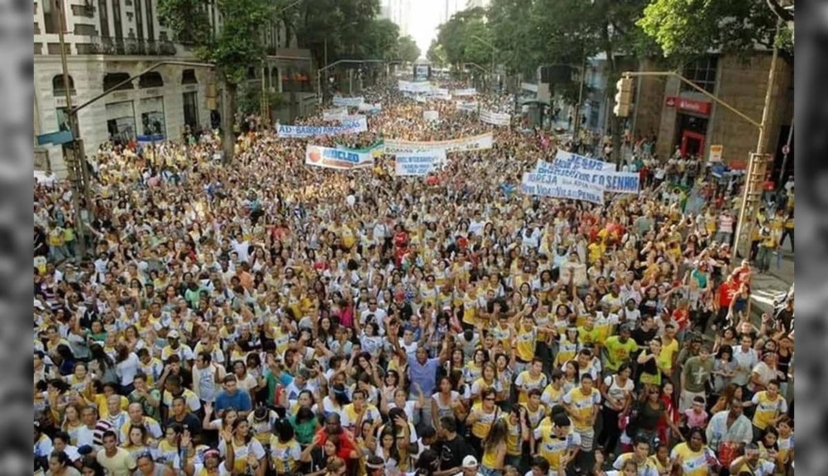 Marcha para Jesus
