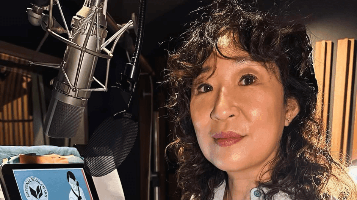 Sandra Oh