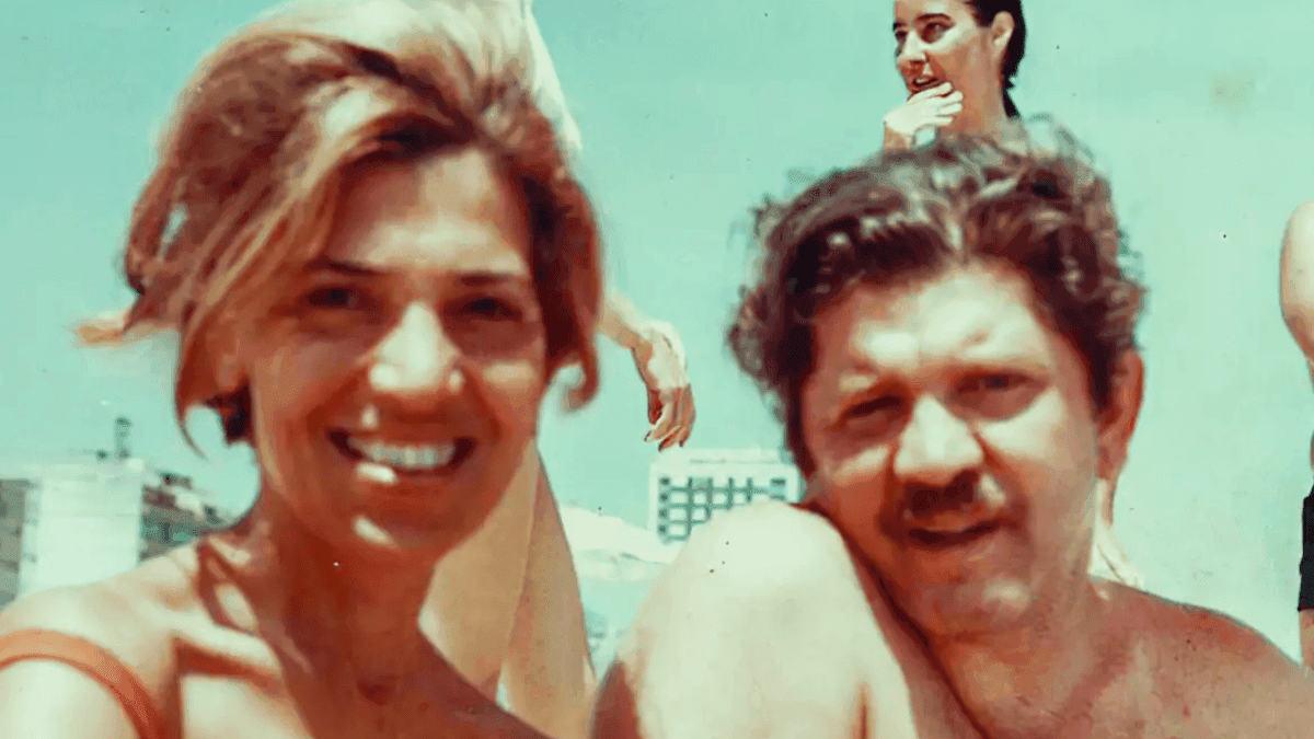 Eunice e Rubens Paiva