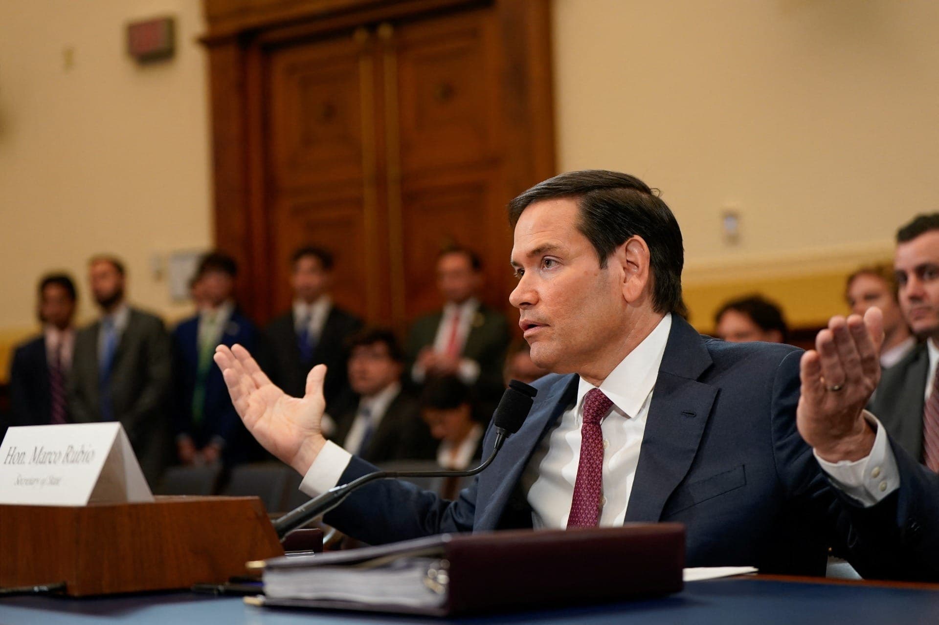Marco Rubio