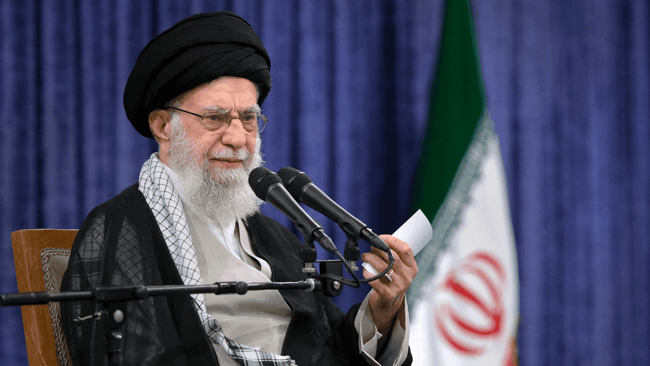 Aiatolá Ali Khamenei