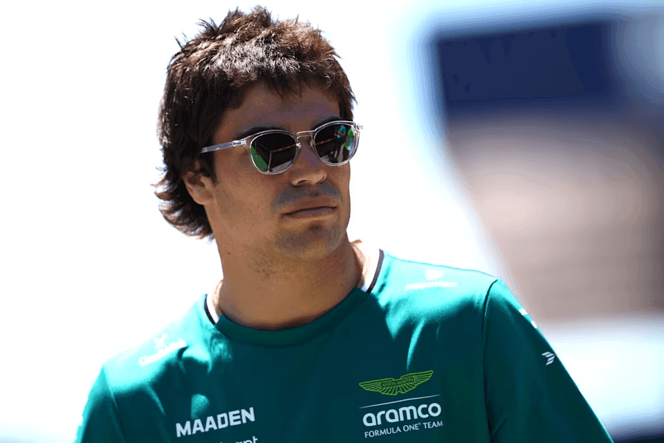 Lance Stroll não vai correr o GP da Espanha