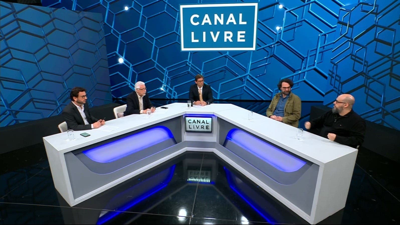 Canal Livre