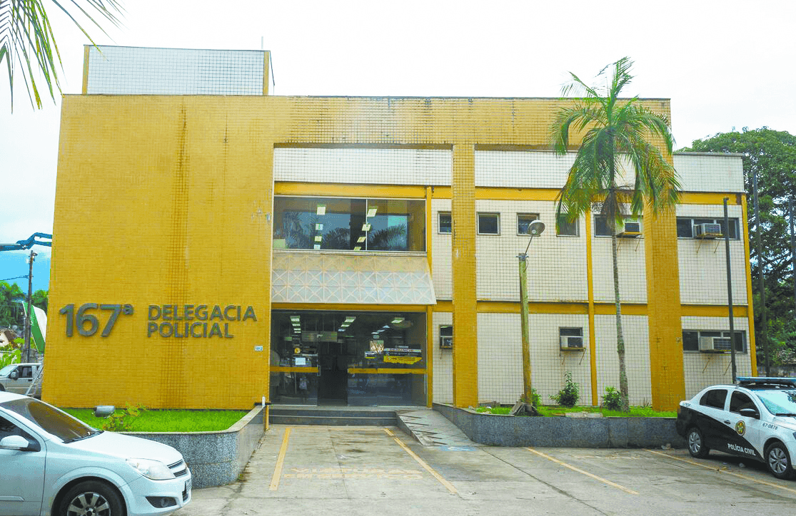 Delegacia de Paraty 