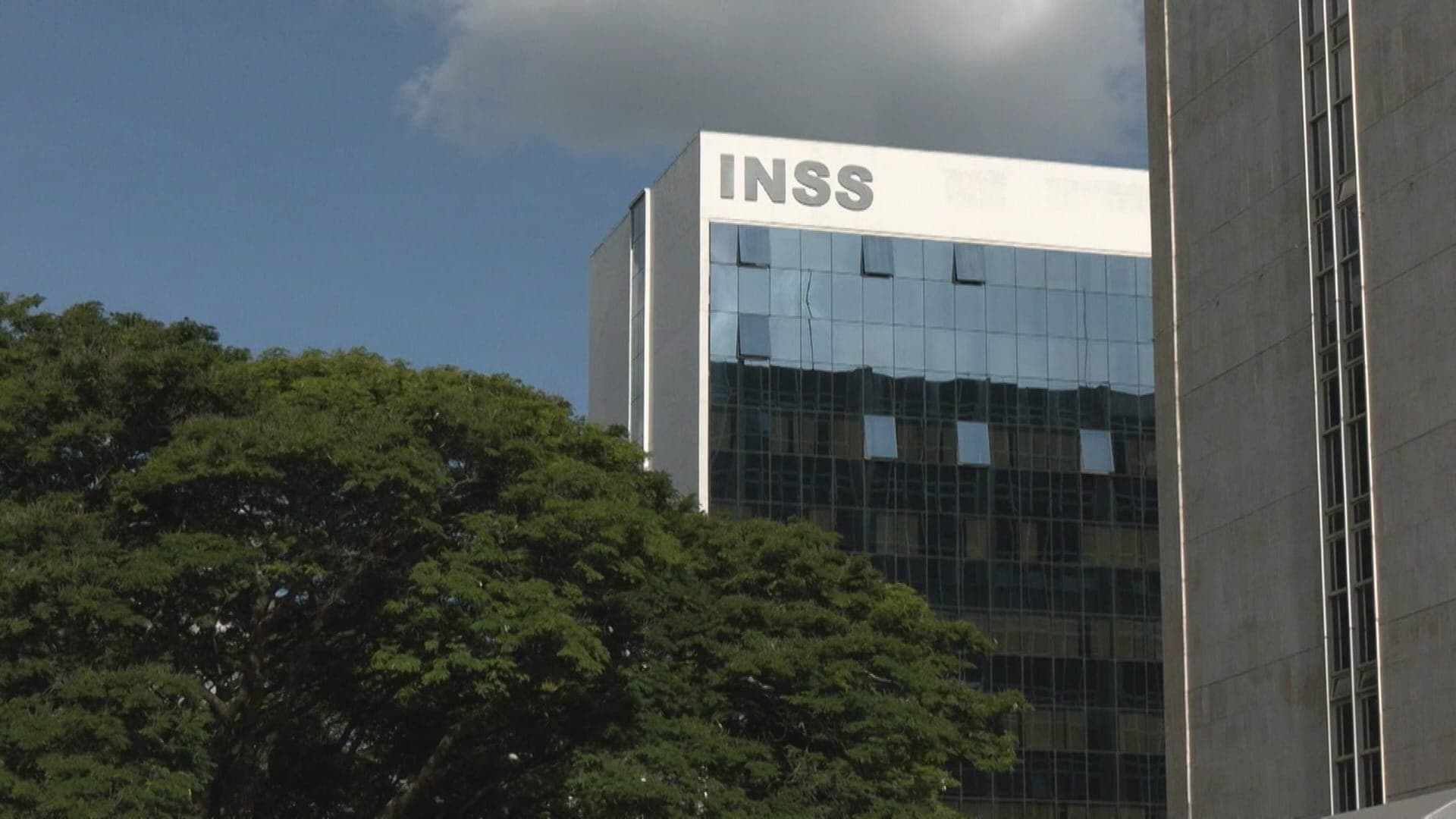 Sede do INSS