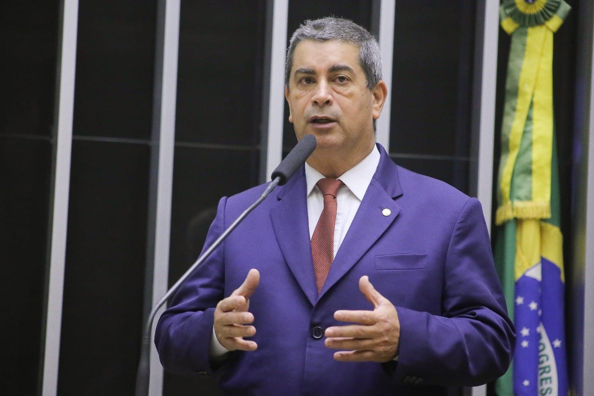 Coronel Tadeu foi deputado federal por SP