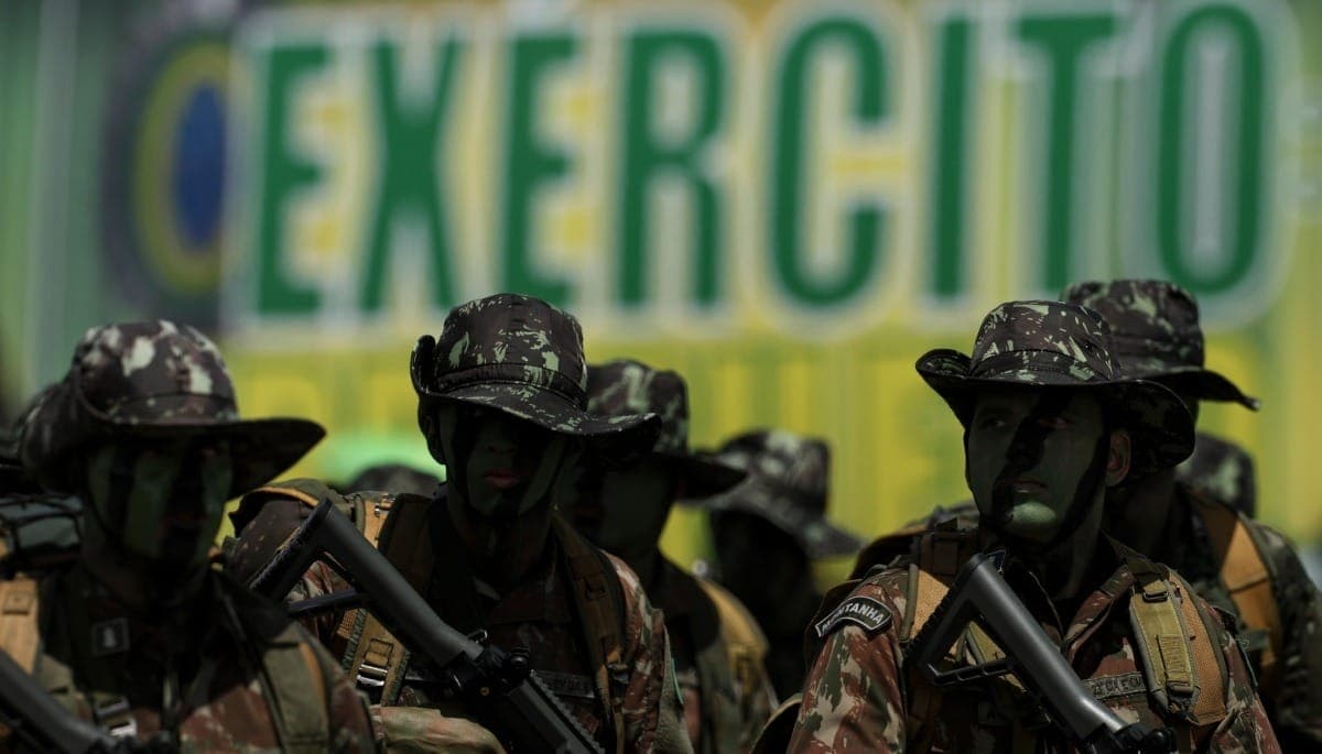 Exército