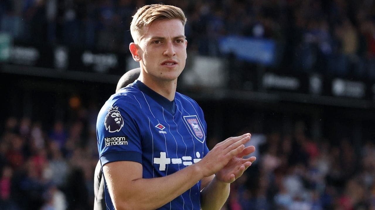 Liam Delap é o novo reforço do Chelsea