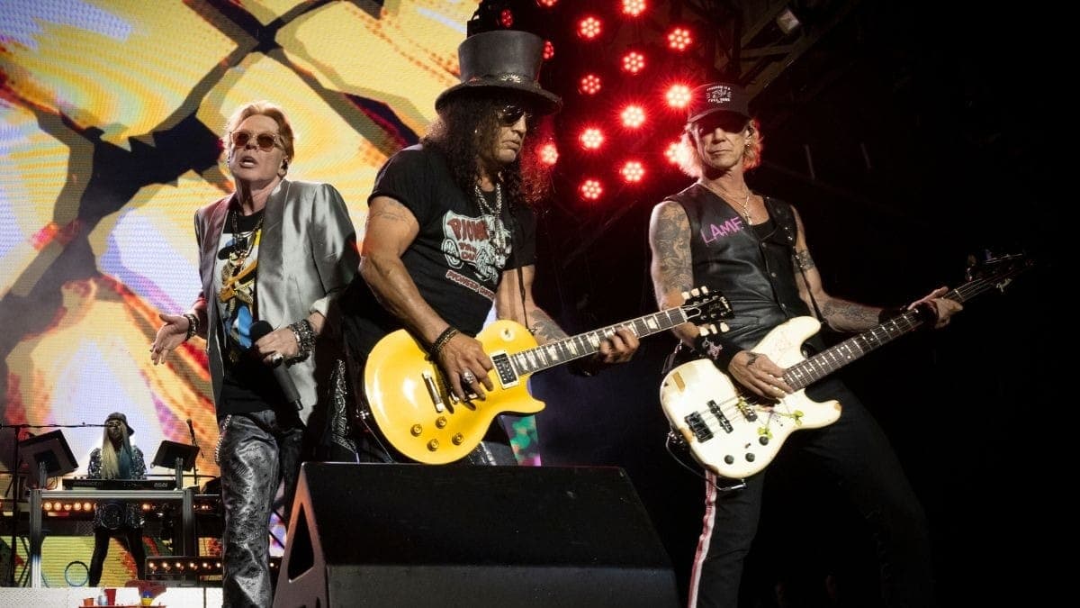Guns N' Roses
