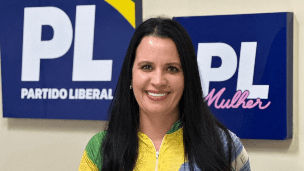 Deputada Leticia Aguiar, representante do Vale do Paraíba em Brasília, se filia ao PL