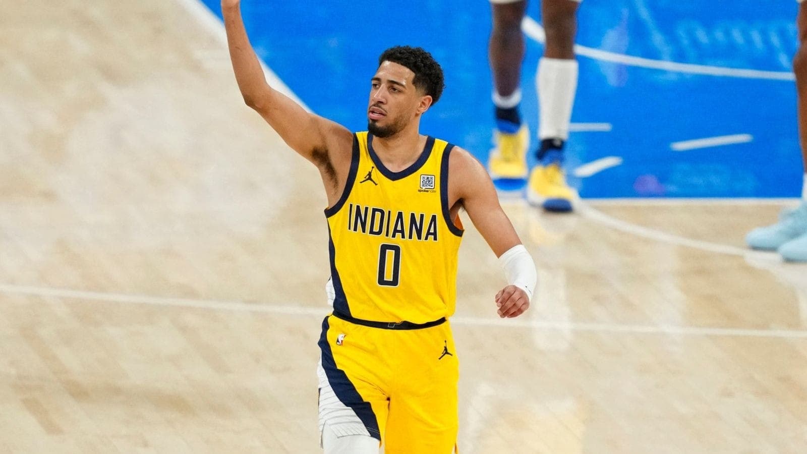 Tyrese Haliburton, herói do Indiana Pacers