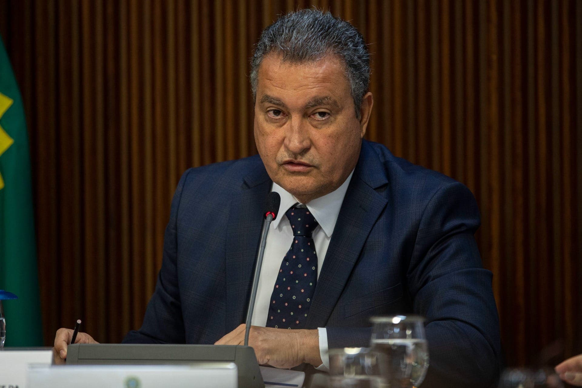Ministro Rui Costa, da Casa Civil