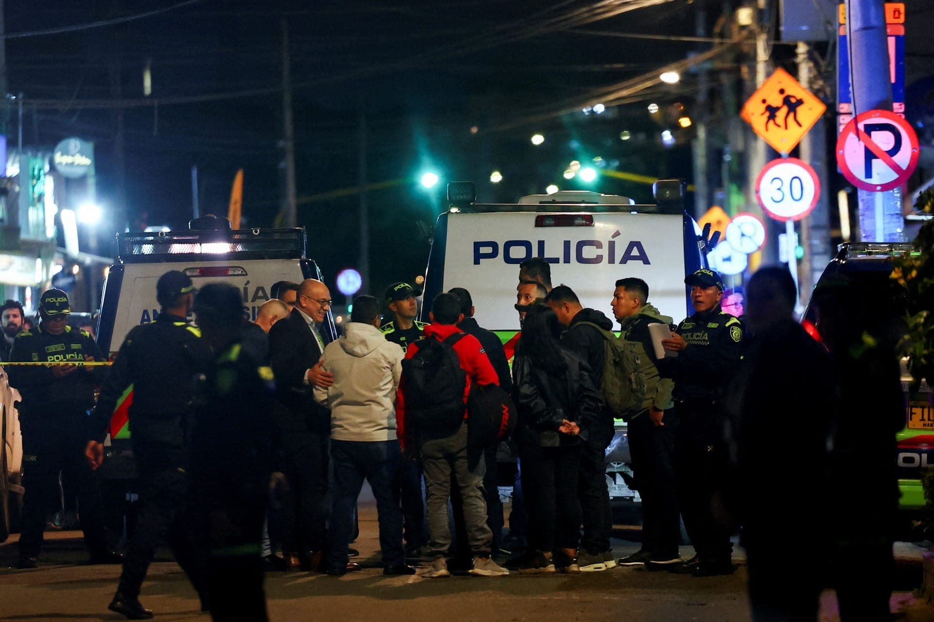 Atentado contra o senador Miguel Uribe Turbay