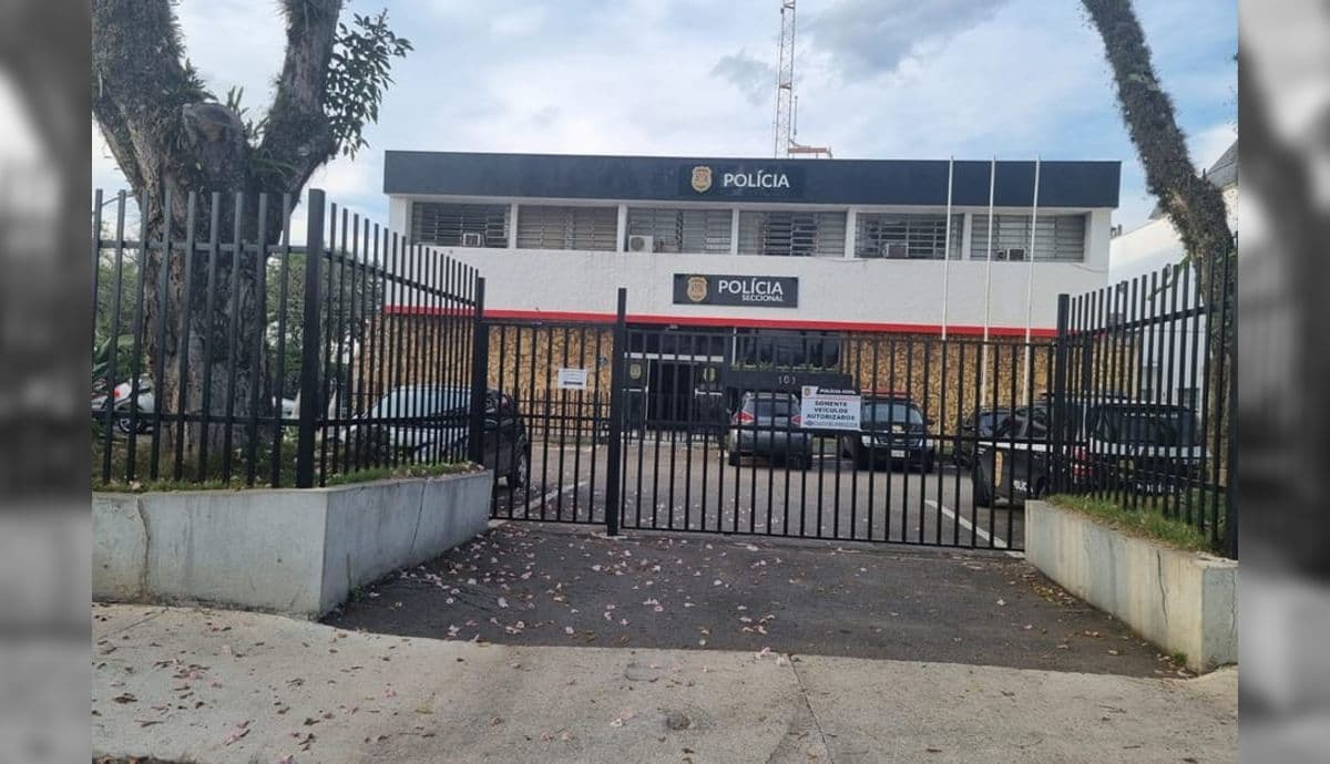 Delegacia Seccional de São José dos Campos