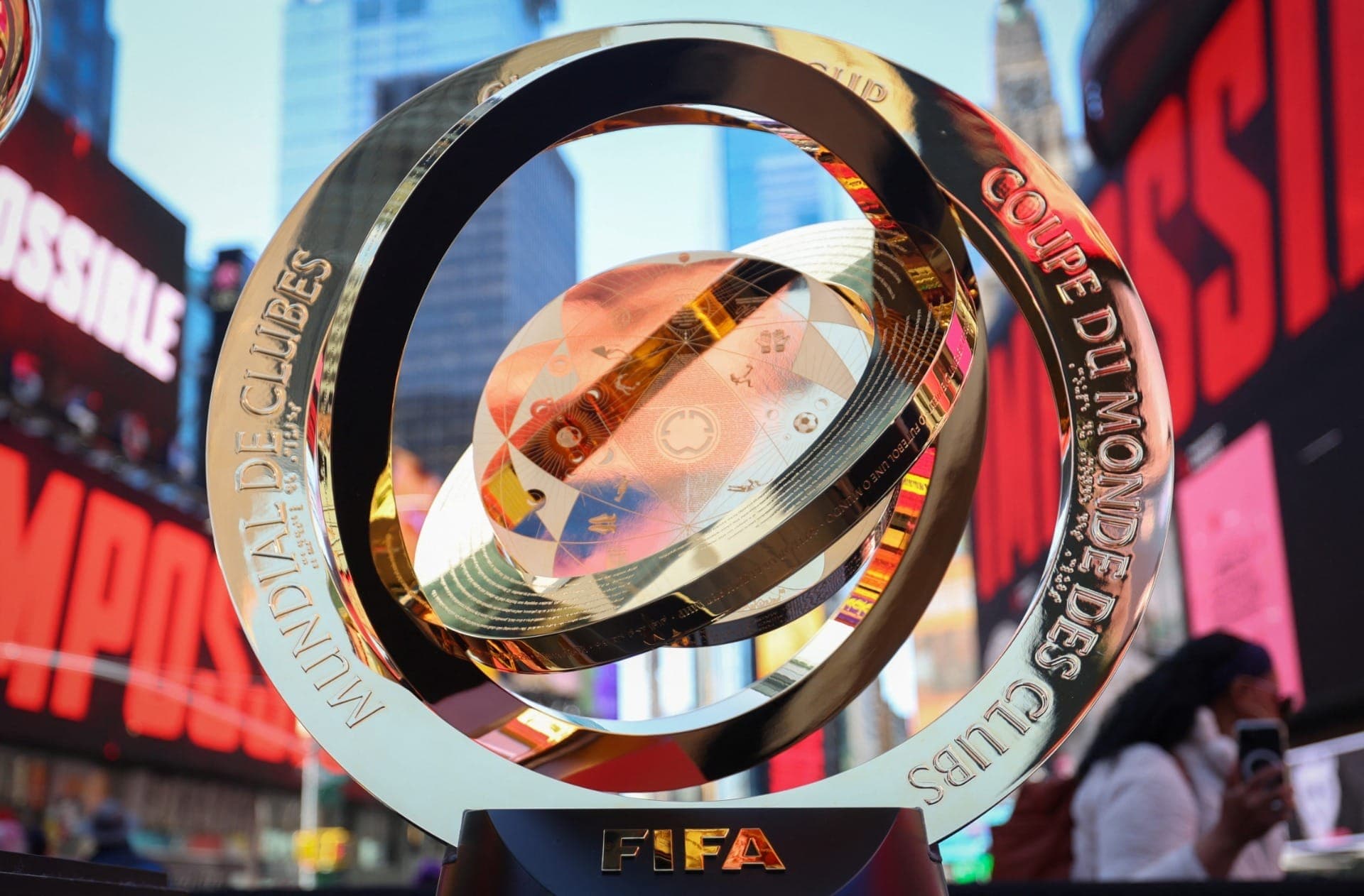 Troféu da Copa do Mundo de Clubes