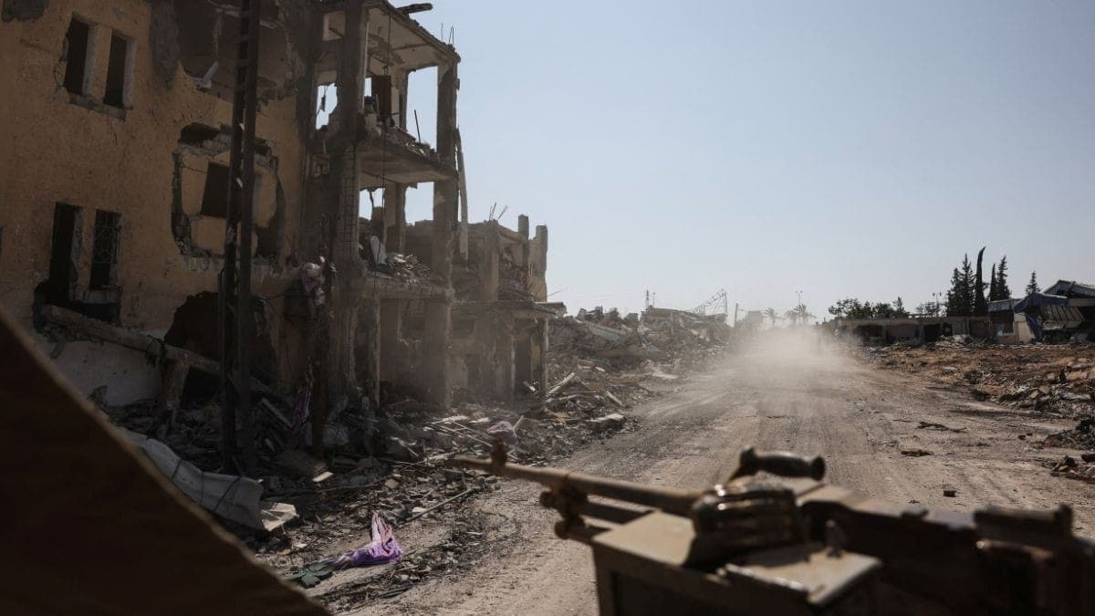 Faixa de Gaza