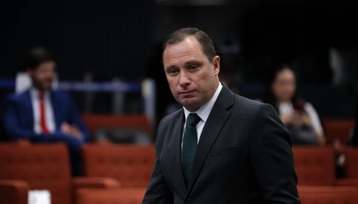 Mauro Cid no STF