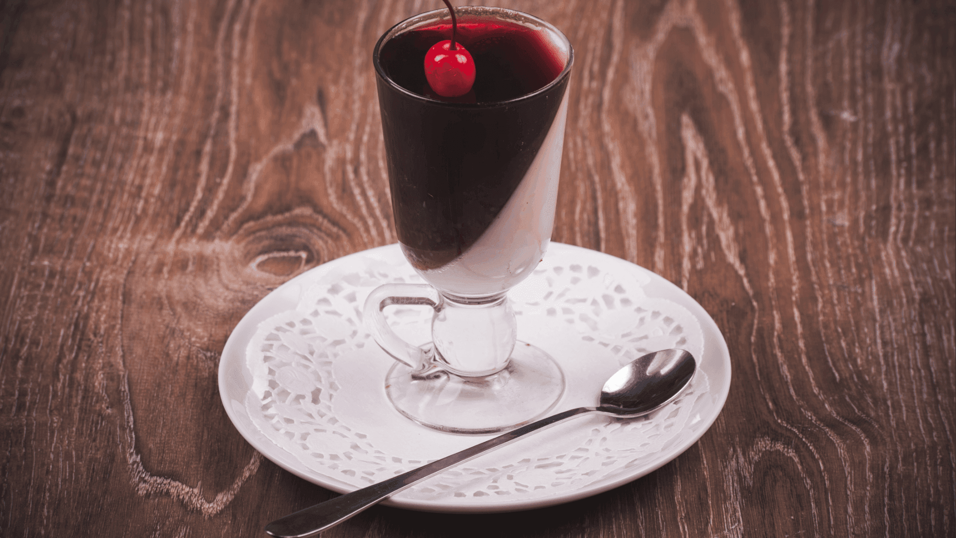 Mousse de cheesecake 