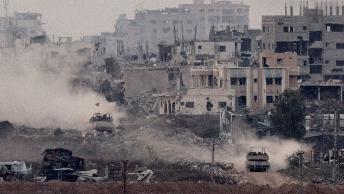 Faixa de Gaza