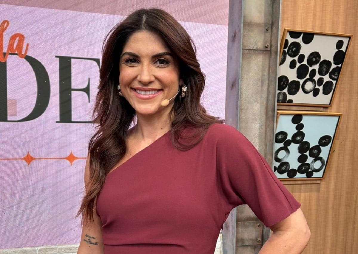 Pâmela Lucciola no Melhor da Tarde 