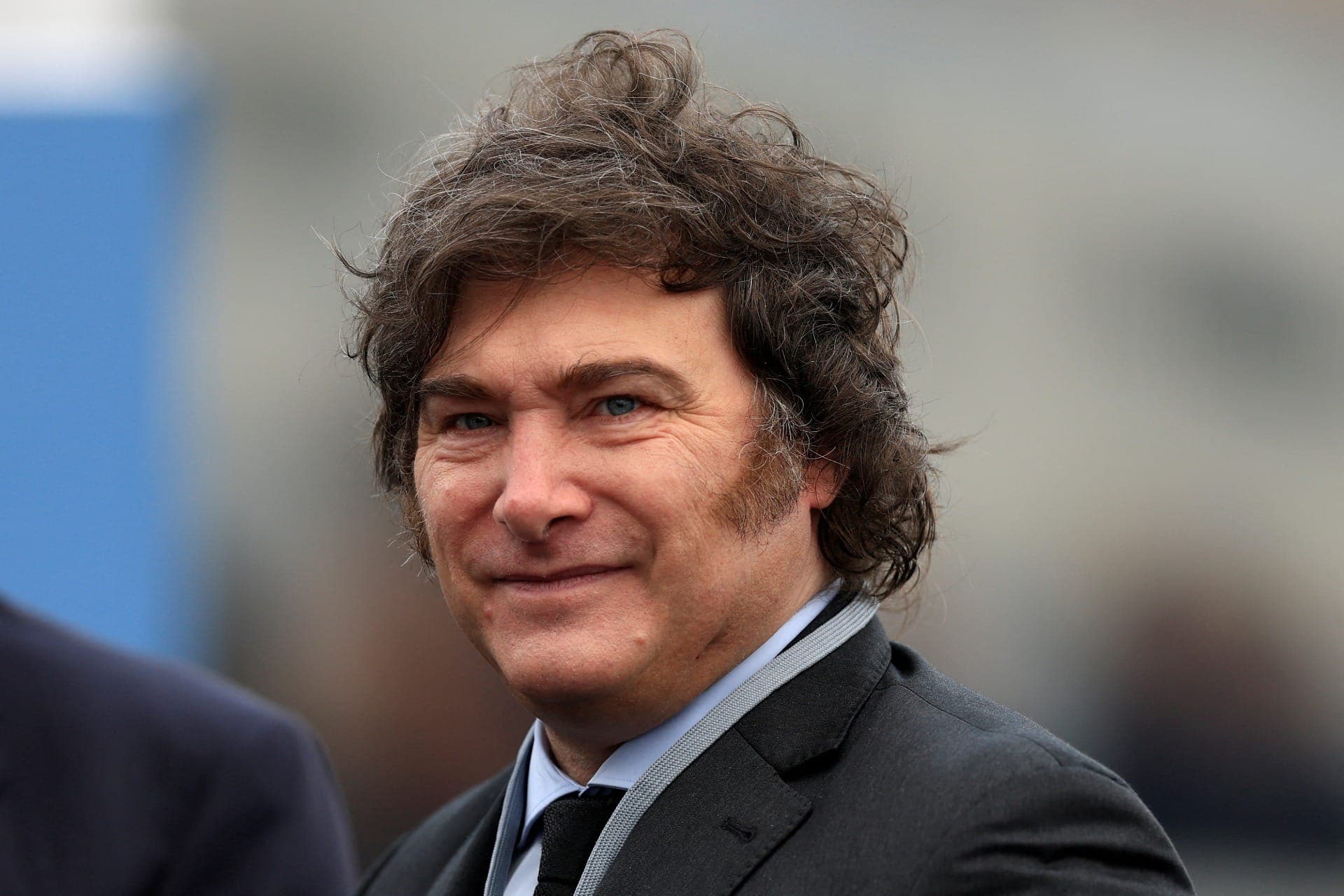 Javier Milei, presidente da Argentina
