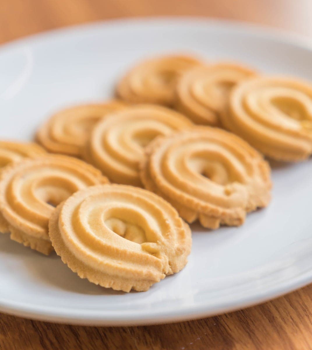 Biscoito de nata