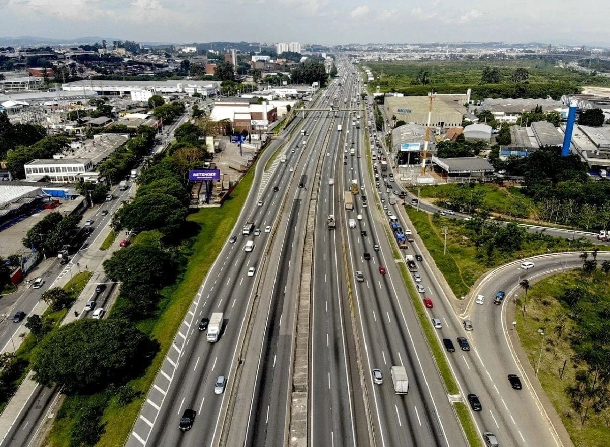 Rodovia Presidente Dutra