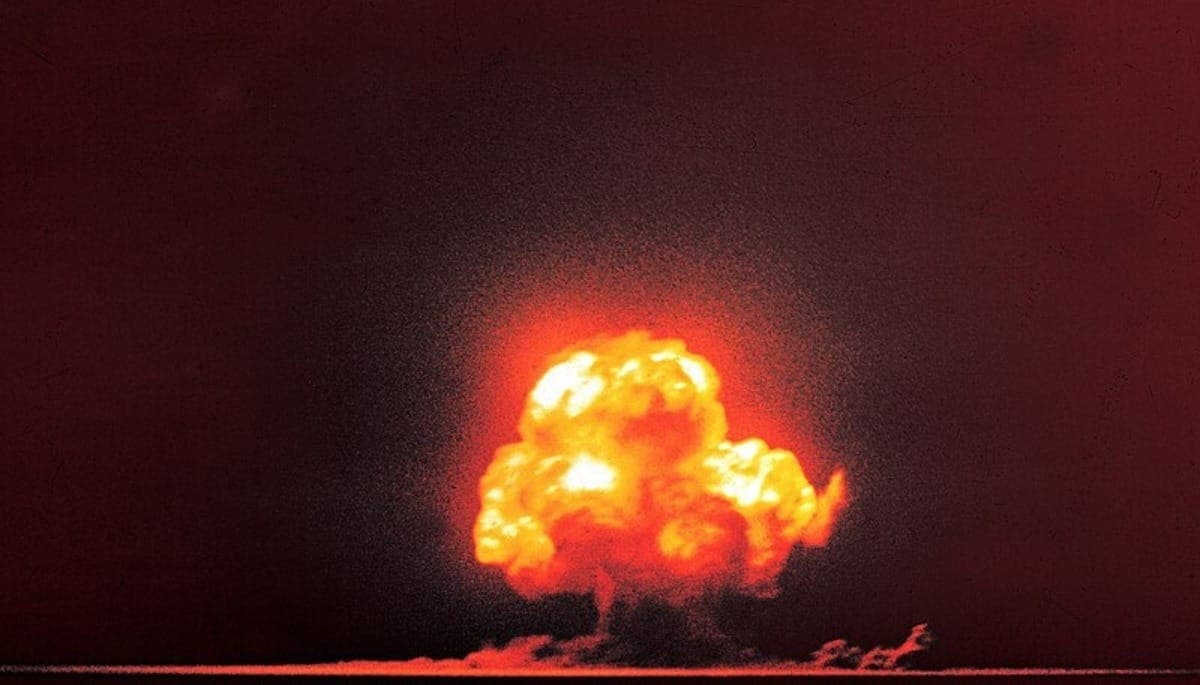 Arma nuclear