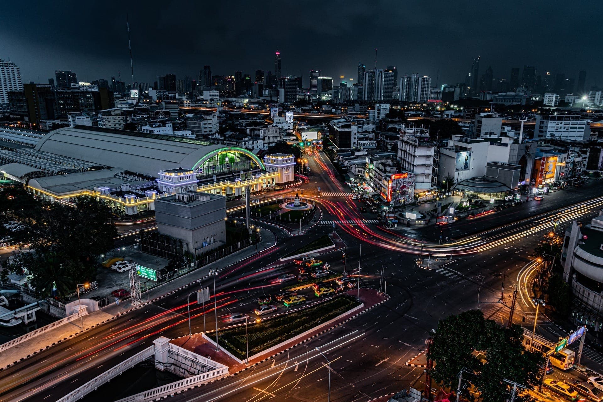 Objetivo tailandês é contar com circuito nas ruas de Bangkok e entrar no calendário em 2028