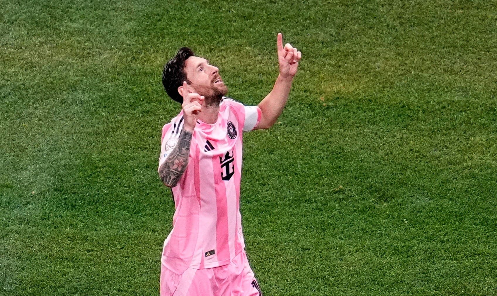 Lionel Messi faz golaço em Inter Miami x Porto