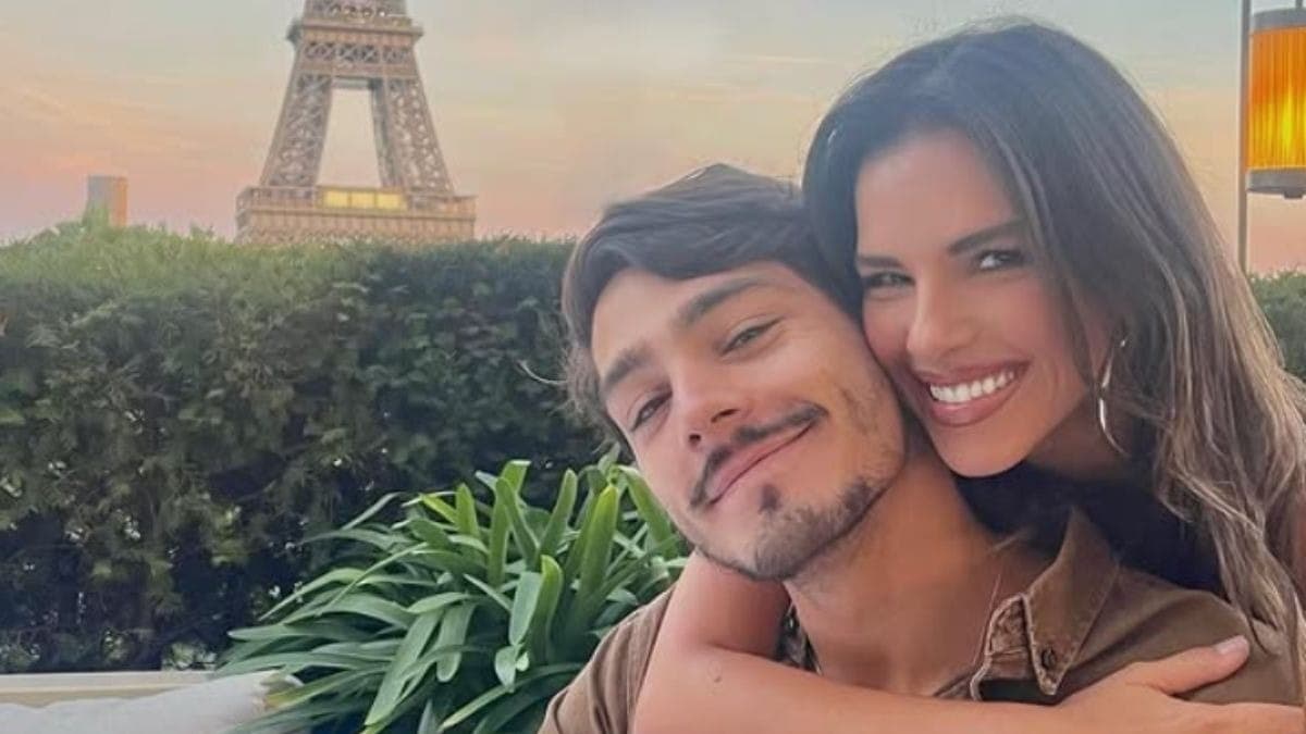 Mariana Rios e Juca Diniz