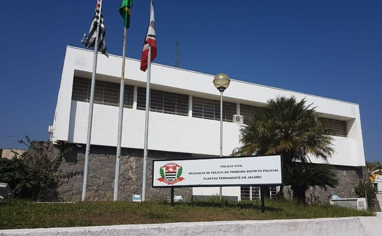 Delegacia de Jacareí