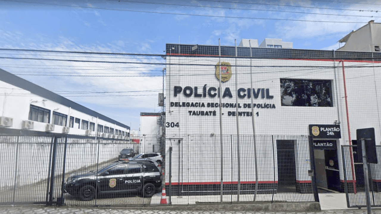 Delegacia Seccional de Taubaté
