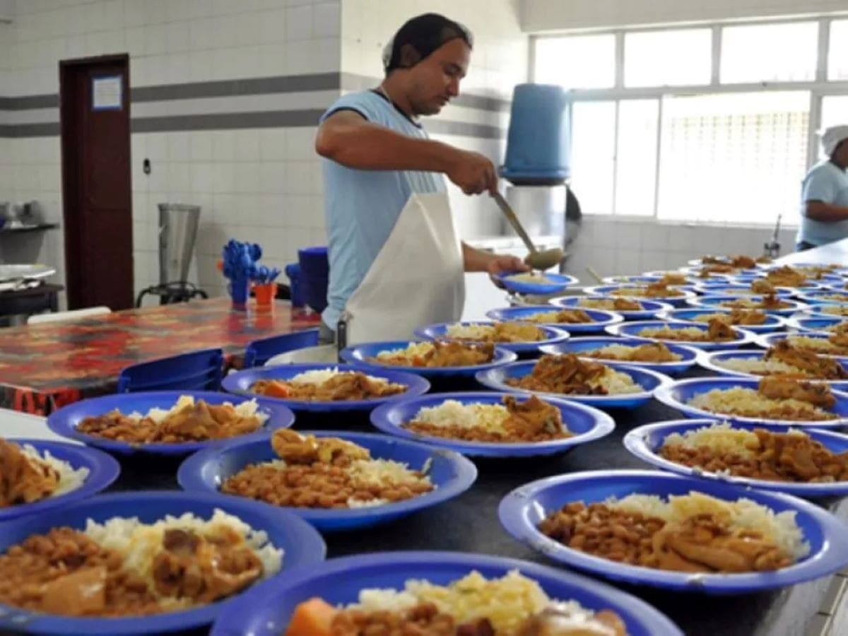 Merenda escolar